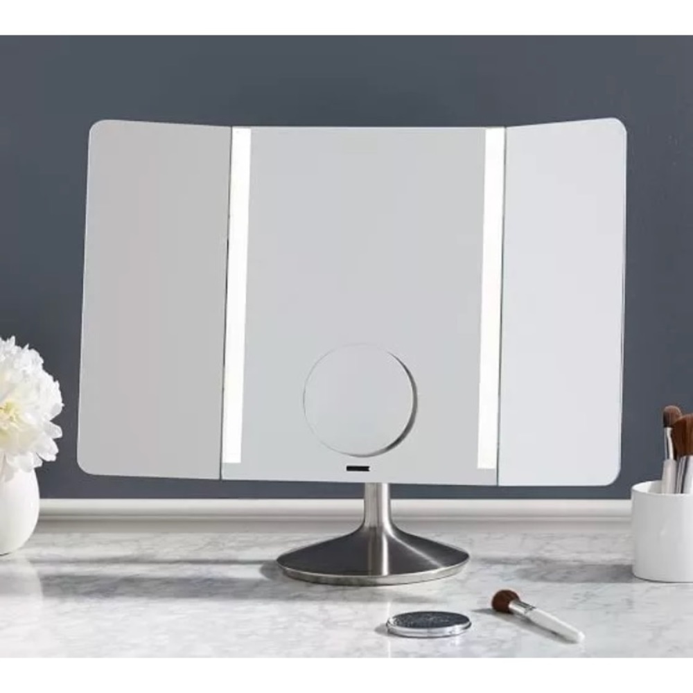 simplehuman Sensor Mirror Pro Wide-View